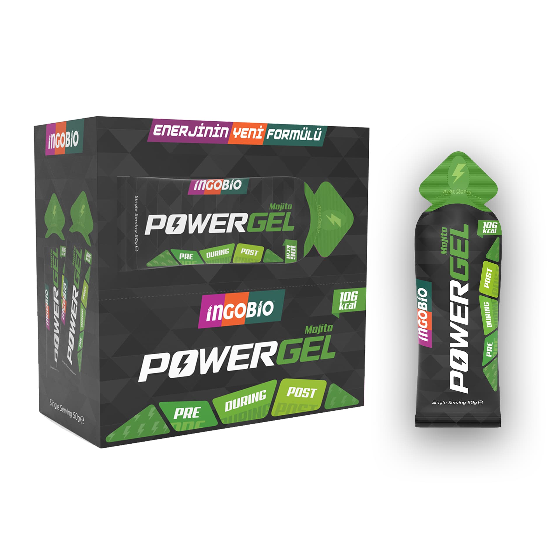 <center><b>PowerGEL Mojito</b></center><br>