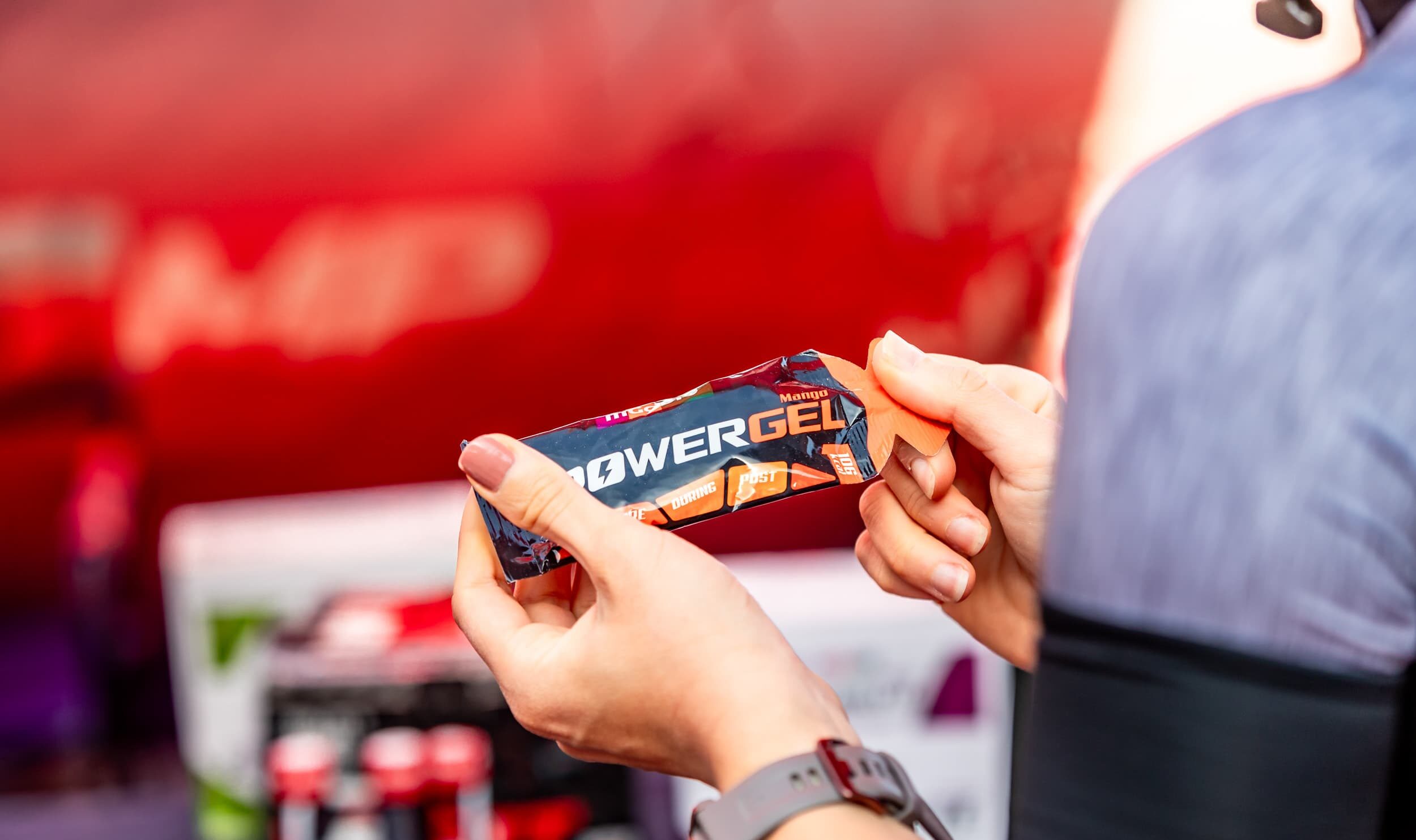 PowerGel Energy Gel